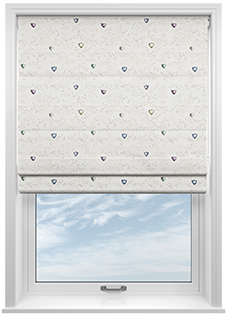 Jurassic Joust, Knights Way Knightly - Roman Blind